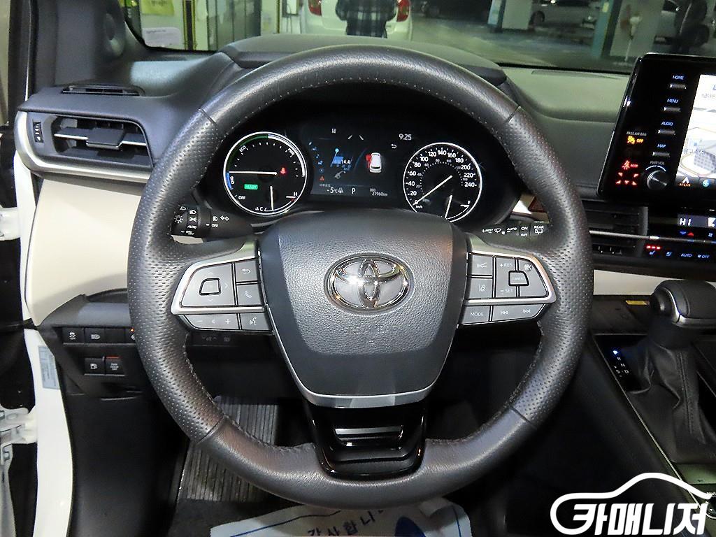 토요타 시에나 2.5 AWD 하이브리드 썸네일 8