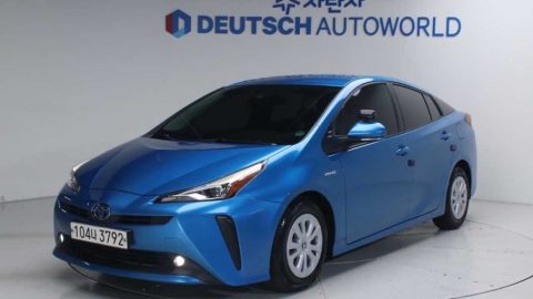 토요타 프리우스 4세대 1.8