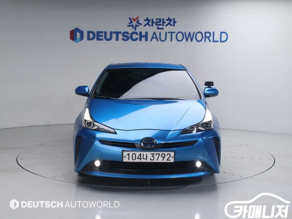 토요타 프리우스 4세대 1.8 썸네일 3