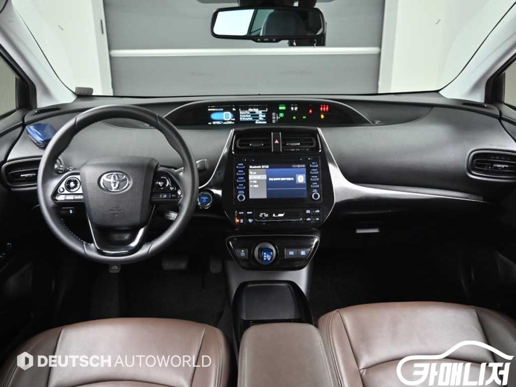 토요타 프리우스 4세대 1.8 썸네일 7