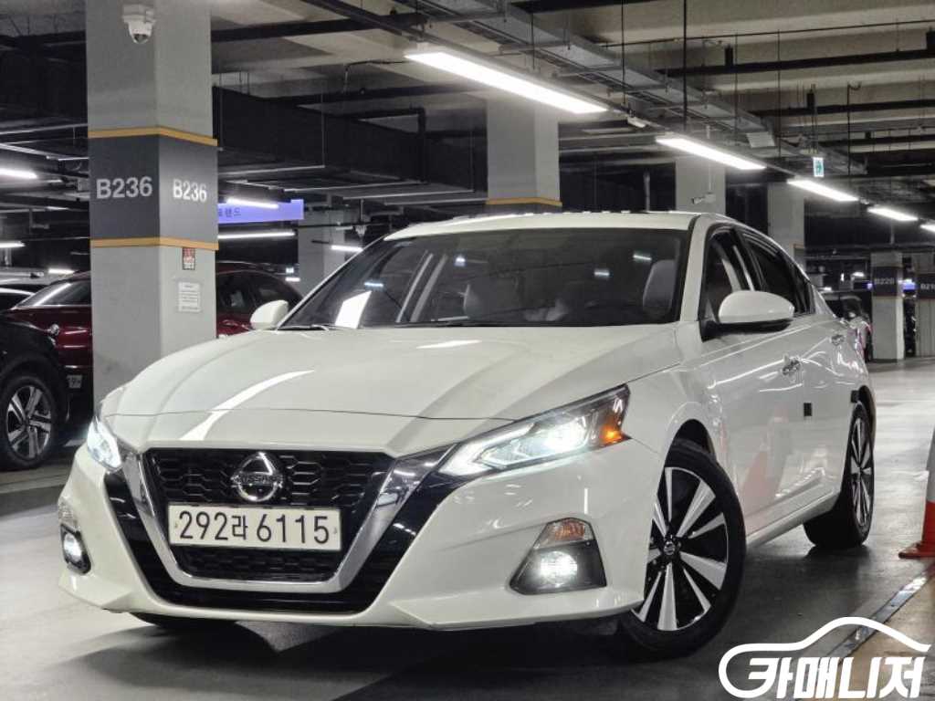 닛산 알티마(L34) 2.5 스페셜 에디션 썸네일 2