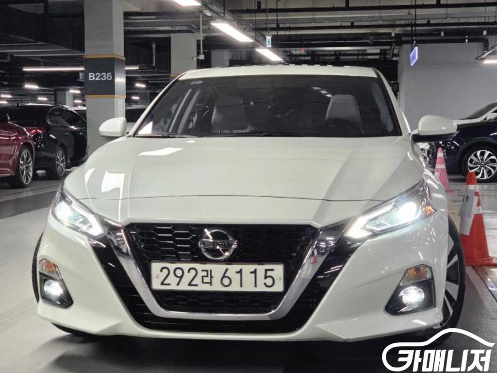 닛산 알티마(L34) 2.5 스페셜 에디션 썸네일 3