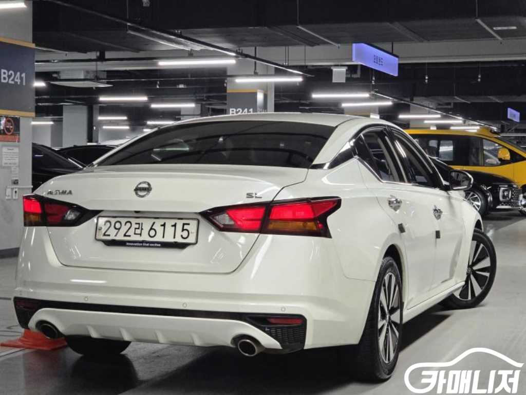 닛산 알티마(L34) 2.5 스페셜 에디션 썸네일 4