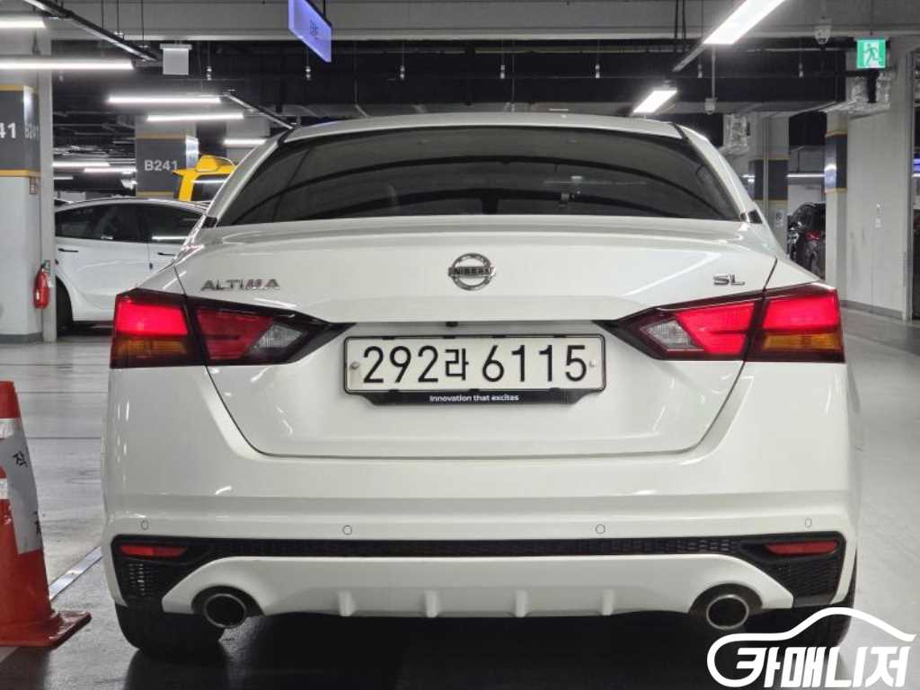 닛산 알티마(L34) 2.5 스페셜 에디션 썸네일 5