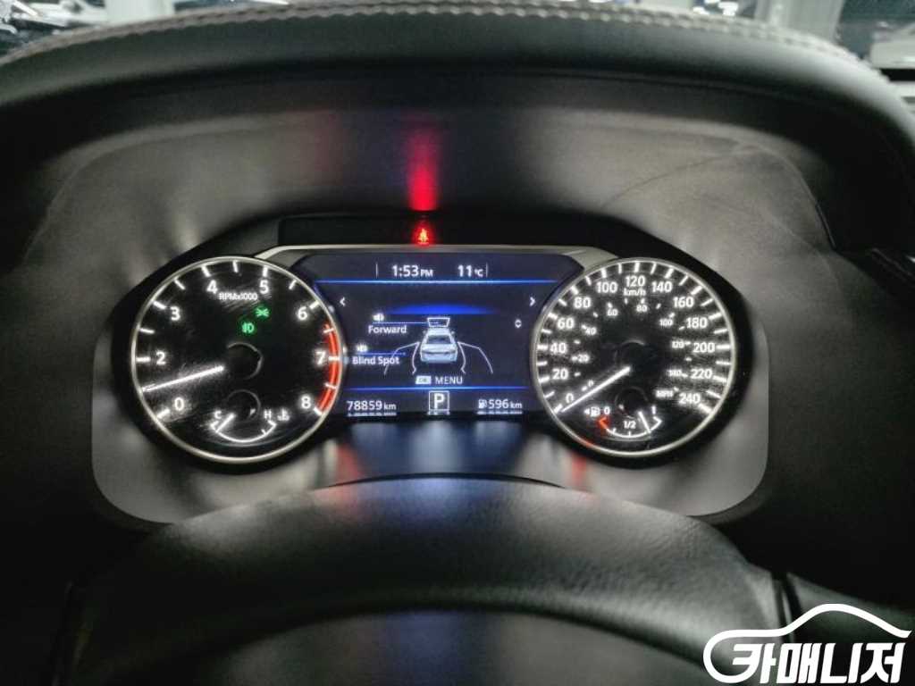 닛산 알티마(L34) 2.5 스페셜 에디션 썸네일 9