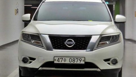 닛산 패스파인더4세대 3.5 4WD