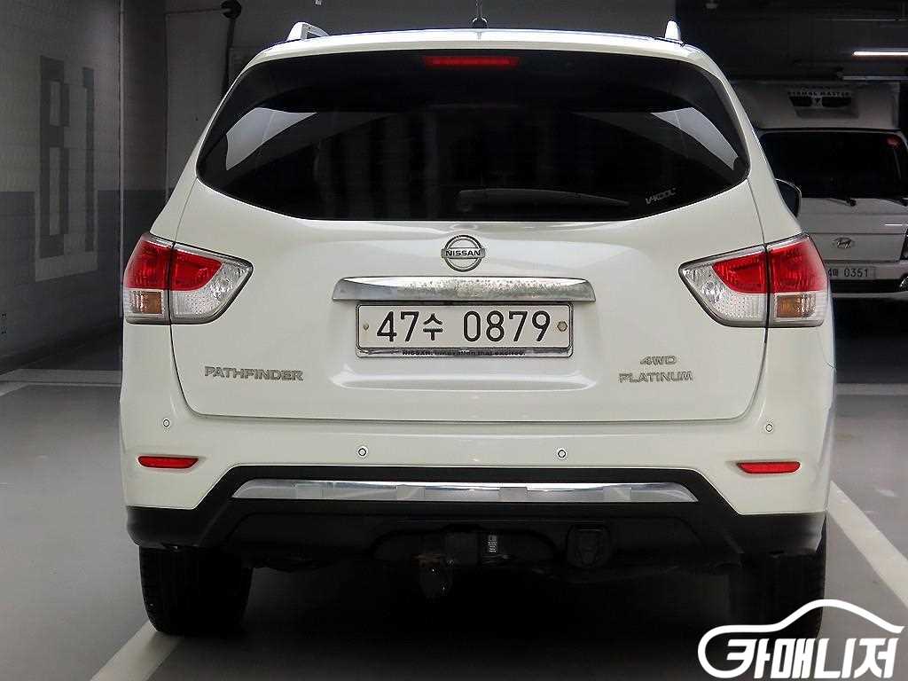 닛산 패스파인더4세대 3.5 4WD 썸네일 3