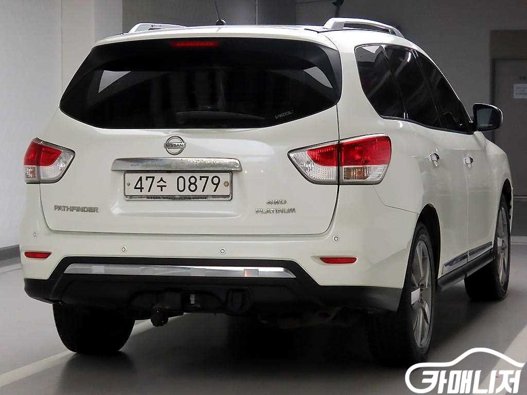 닛산 패스파인더4세대 3.5 4WD 썸네일 4