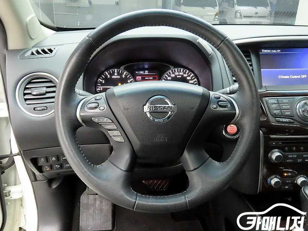 닛산 패스파인더4세대 3.5 4WD 썸네일 7