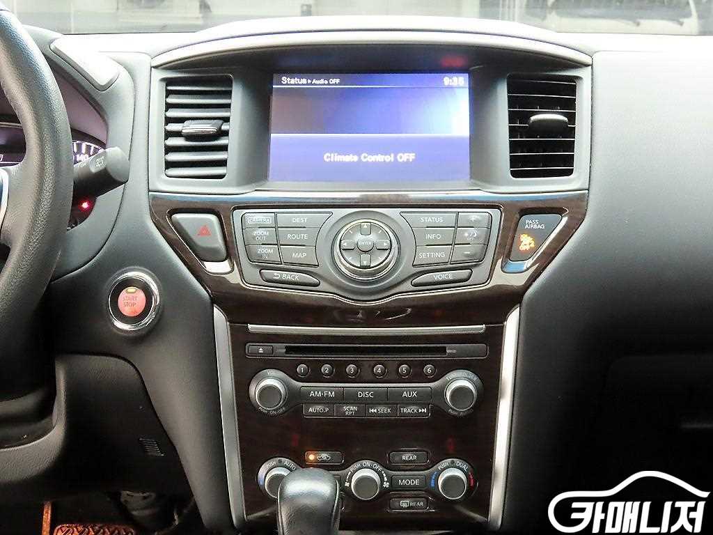 닛산 패스파인더4세대 3.5 4WD 썸네일 9