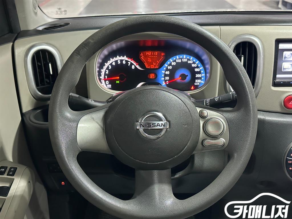 닛산 큐브 1.8 SL 썸네일 11