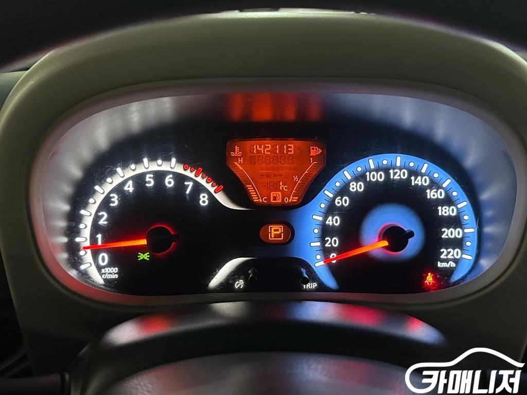닛산 큐브 1.8 SL 썸네일 12
