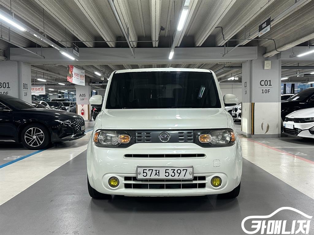 닛산 큐브 1.8 SL 썸네일 2