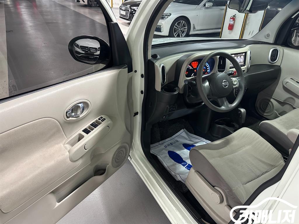닛산 큐브 1.8 SL 썸네일 7