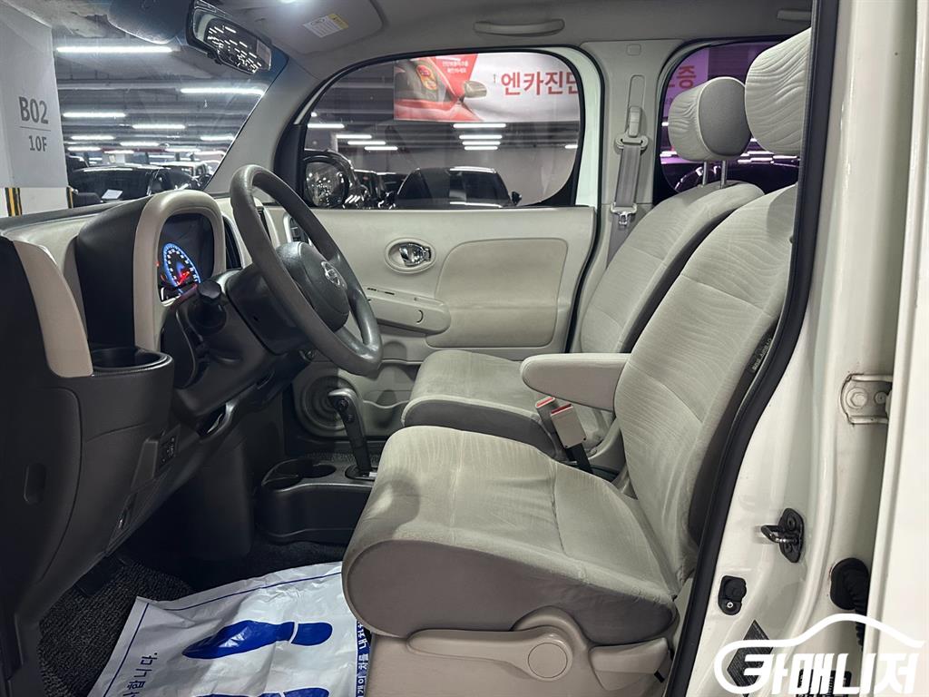 닛산 큐브 1.8 SL 썸네일 8