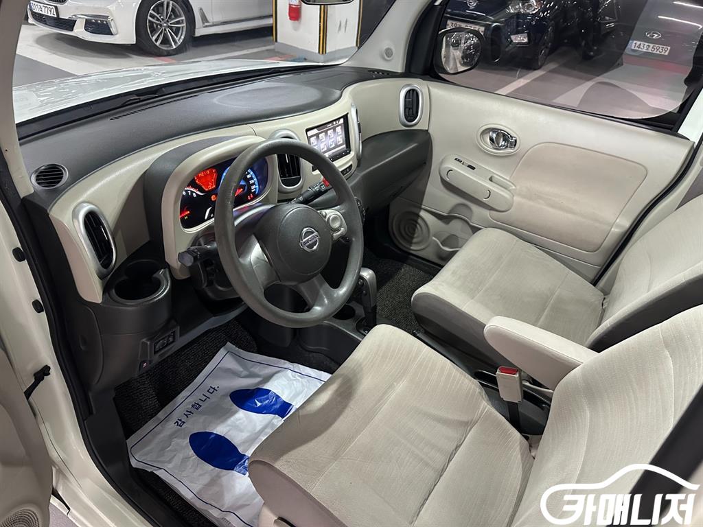 닛산 큐브 1.8 SL 썸네일 9