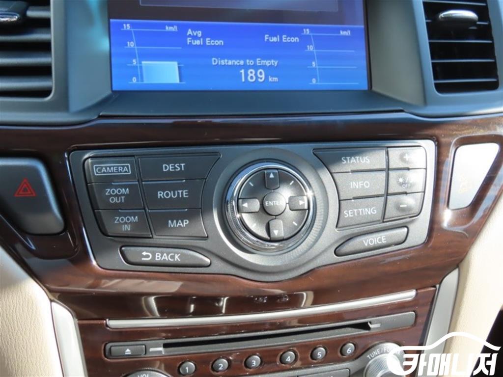 닛산 패스파인더4세대 3.5 4WD 썸네일 8