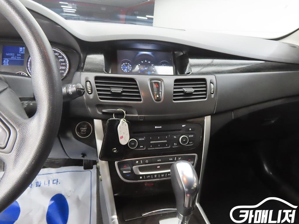 르노코리아(삼성) 뉴SM5플래티넘 1.5 디젤D 스페셜 썸네일 10