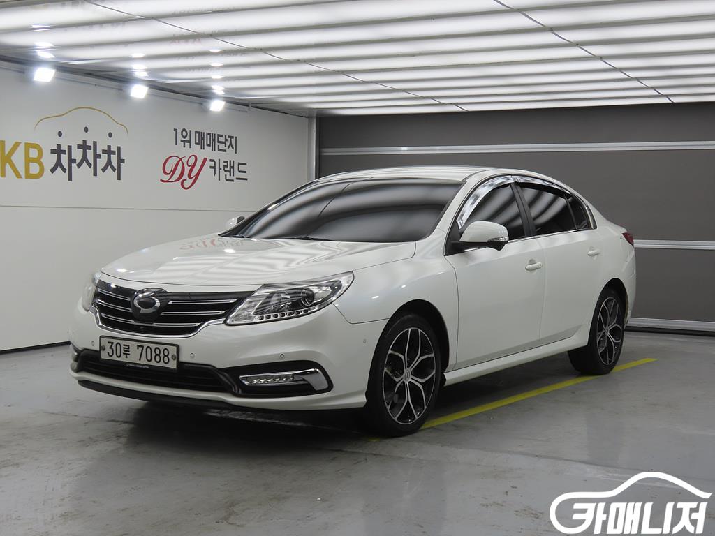 르노코리아(삼성) 뉴SM5플래티넘 1.5 디젤D 스페셜