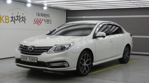 르노코리아(삼성) 뉴SM5플래티넘 1.5 디젤D 스페셜