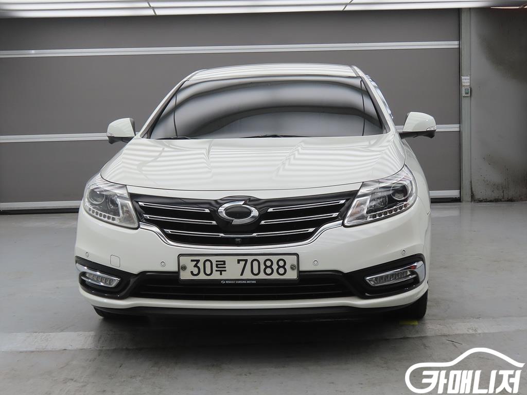 르노코리아(삼성) 뉴SM5플래티넘 1.5 디젤D 스페셜 썸네일 2