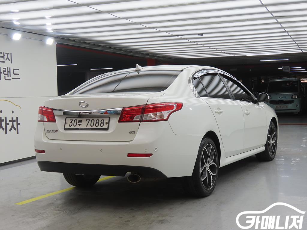 르노코리아(삼성) 뉴SM5플래티넘 1.5 디젤D 스페셜 썸네일 4