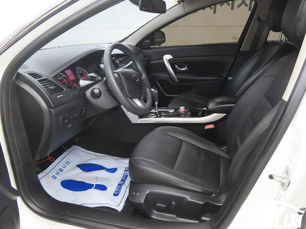 르노코리아(삼성) 뉴SM5플래티넘 1.5 디젤D 스페셜 썸네일 5