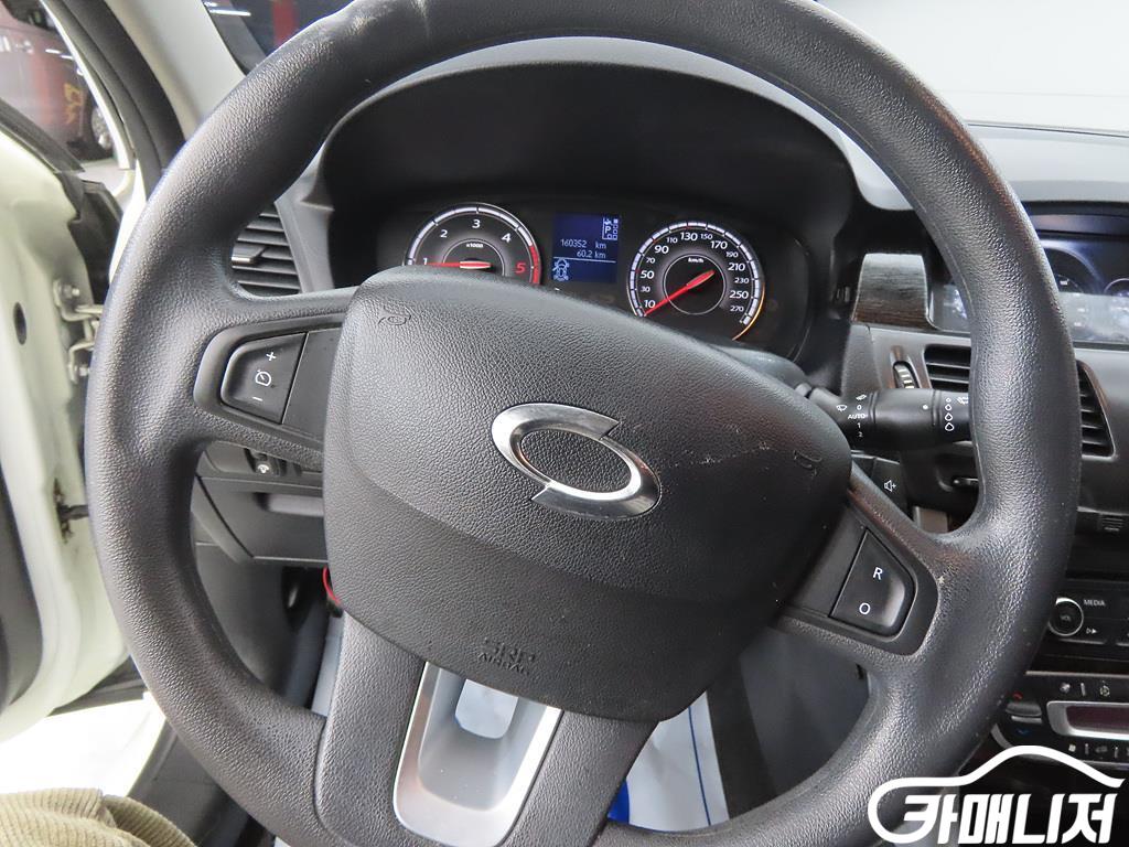 르노코리아(삼성) 뉴SM5플래티넘 1.5 디젤D 스페셜 썸네일 8