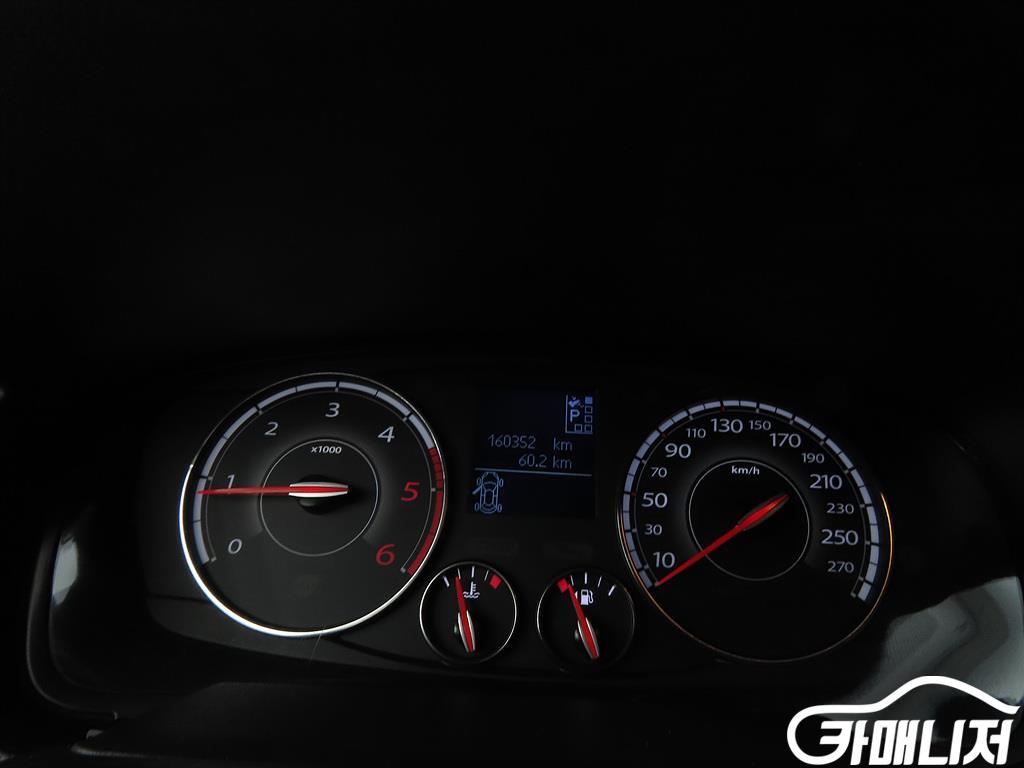 르노코리아(삼성) 뉴SM5플래티넘 1.5 디젤D 스페셜 썸네일 9