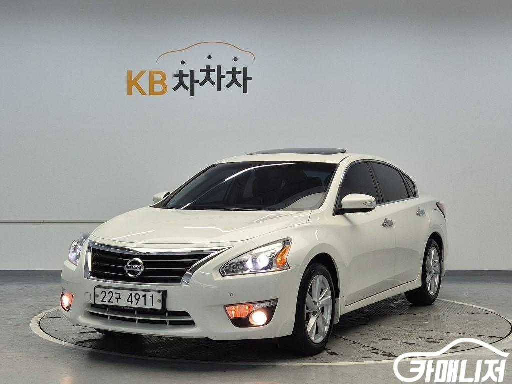 닛산 알티마 2.5