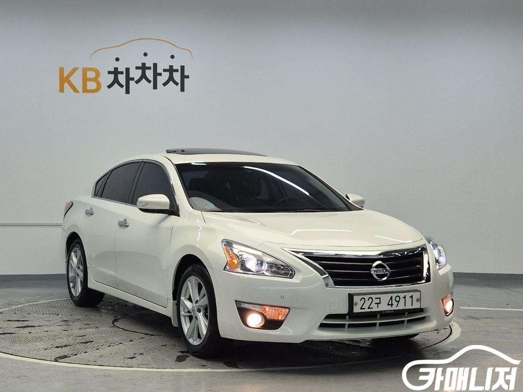 닛산 알티마 2.5 썸네일 4