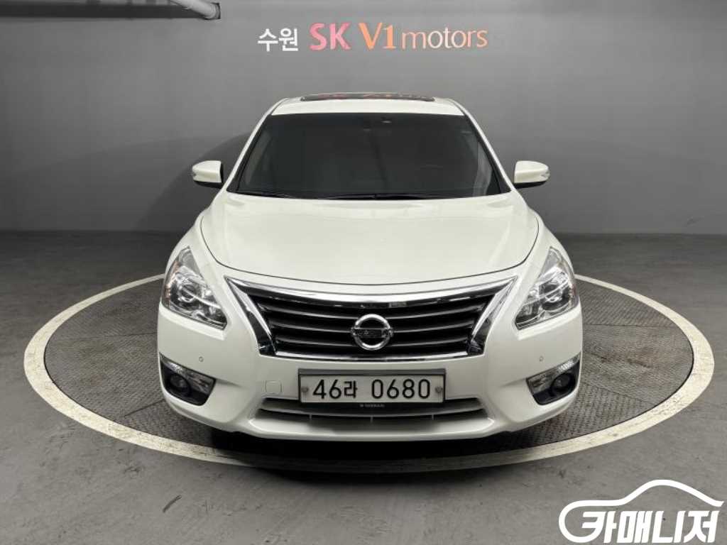 닛산 알티마 2.5 테크