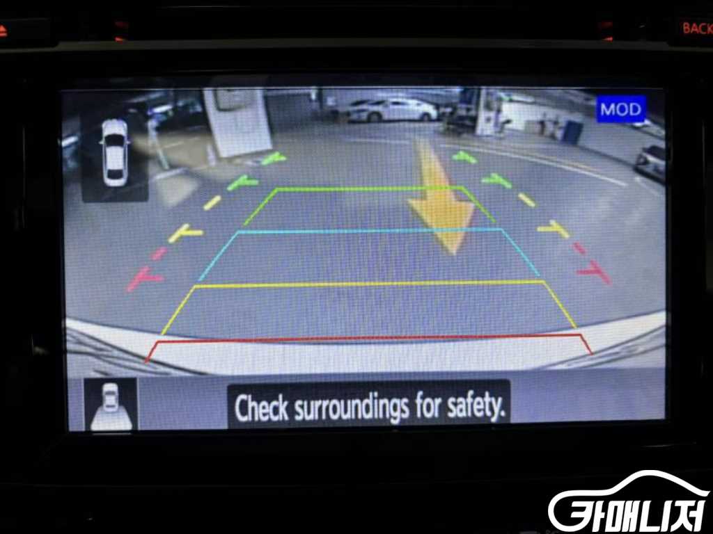 닛산 알티마 2.5 테크 썸네일 11