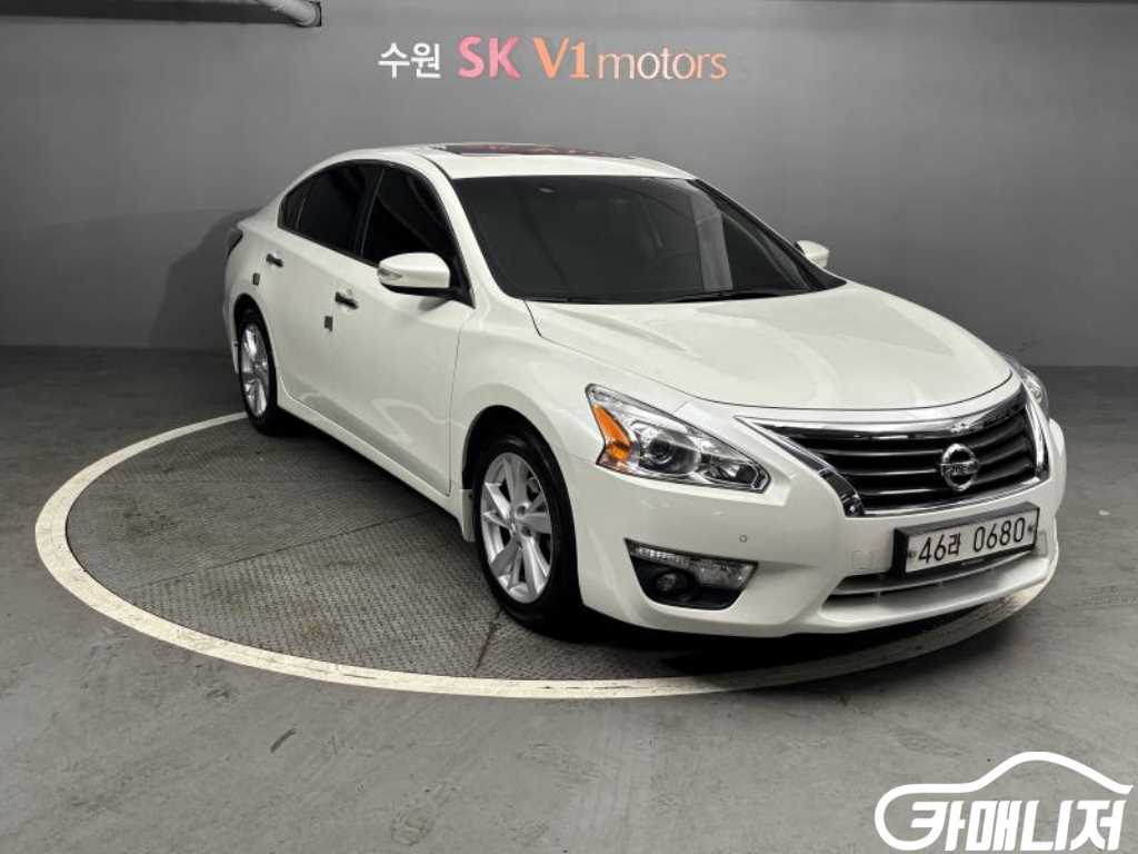 닛산 알티마 2.5 테크 썸네일 2