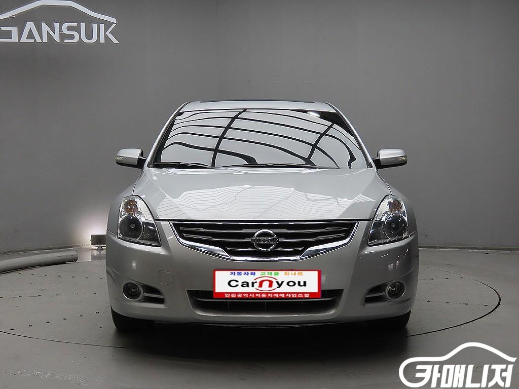 닛산 알티마 2.5