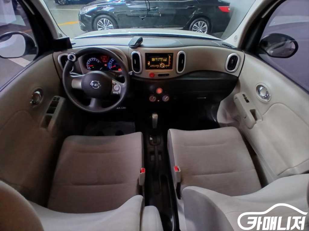닛산 큐브 1.8 S 썸네일 6