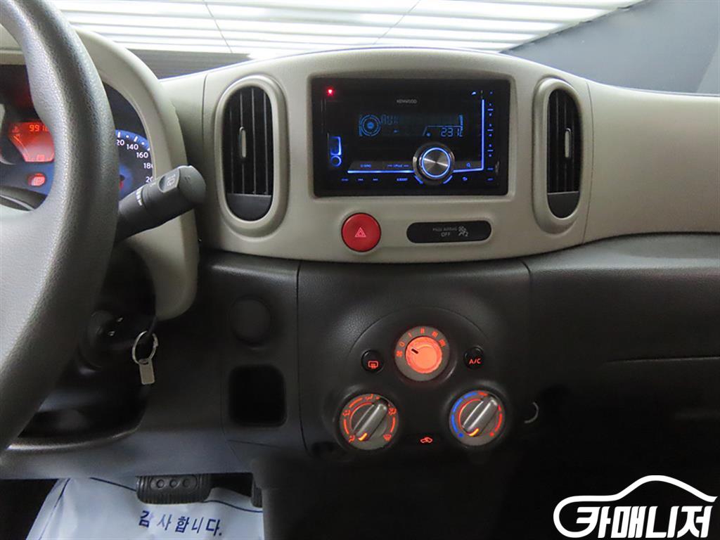 닛산 큐브 1.8 S 썸네일 10