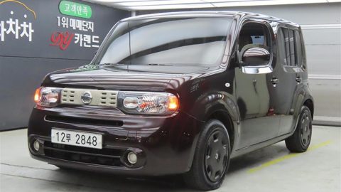 닛산 큐브 1.8 S
