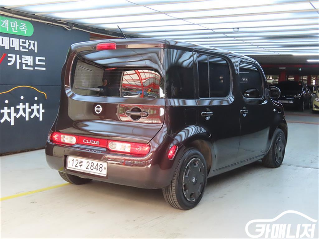 닛산 큐브 1.8 S 썸네일 4