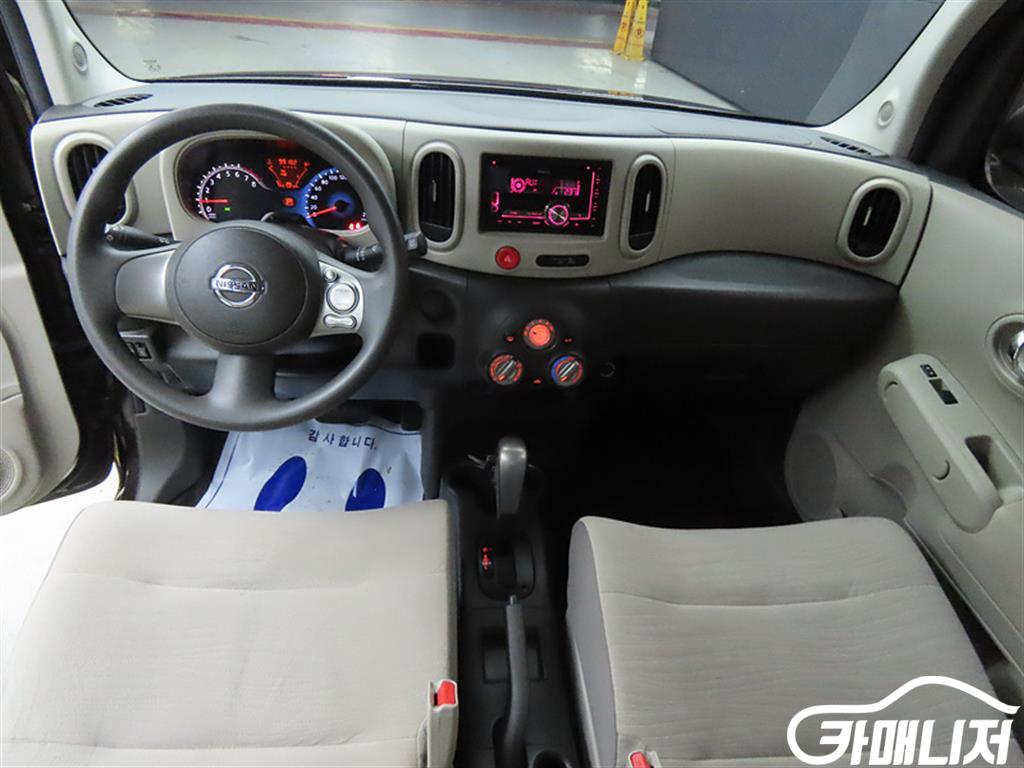 닛산 큐브 1.8 S 썸네일 7