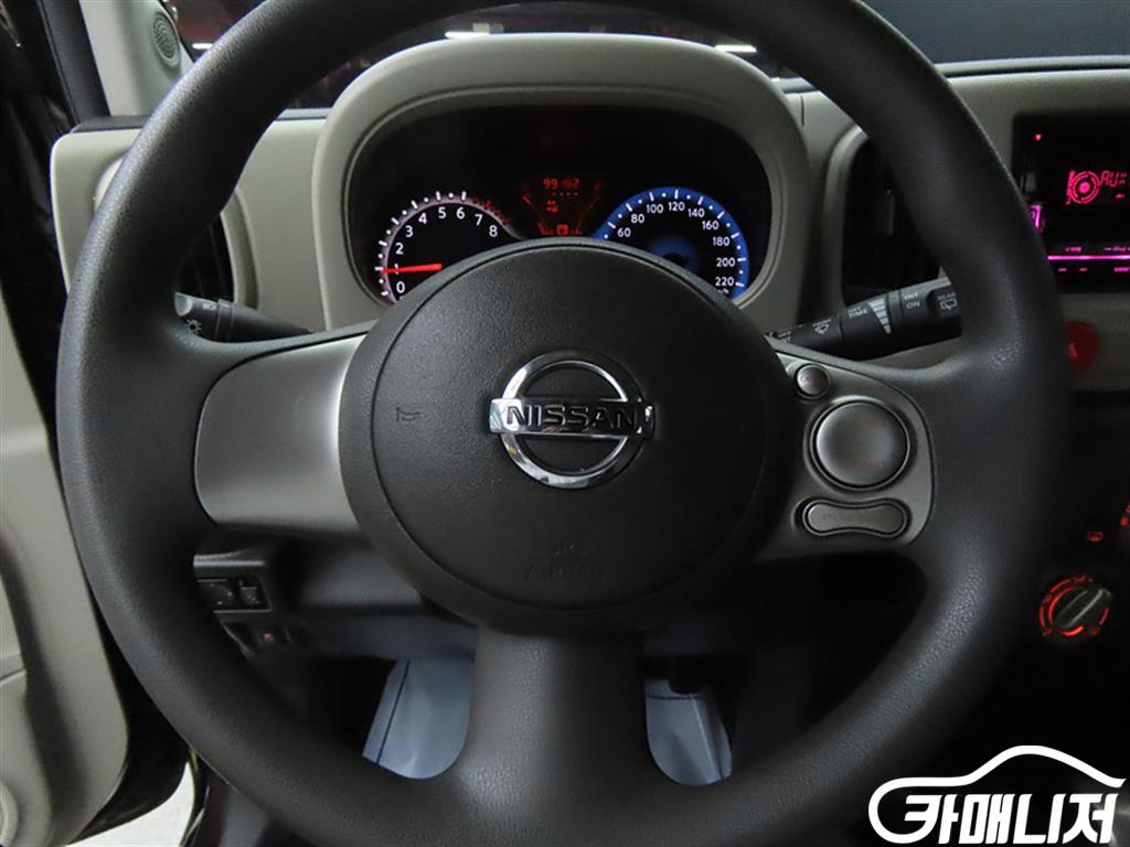 닛산 큐브 1.8 S 썸네일 8