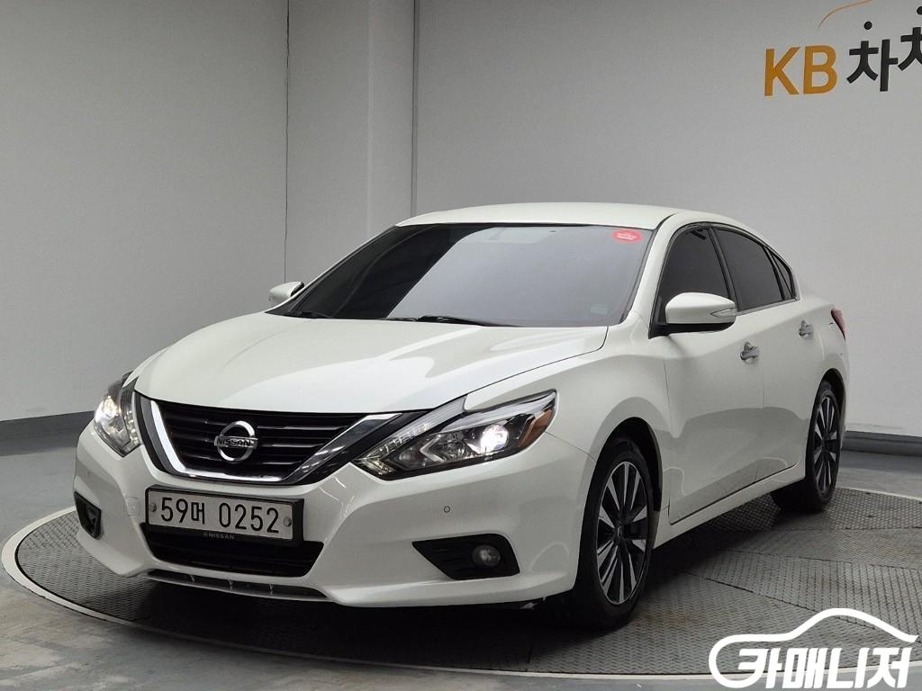 닛산 알티마 2.5