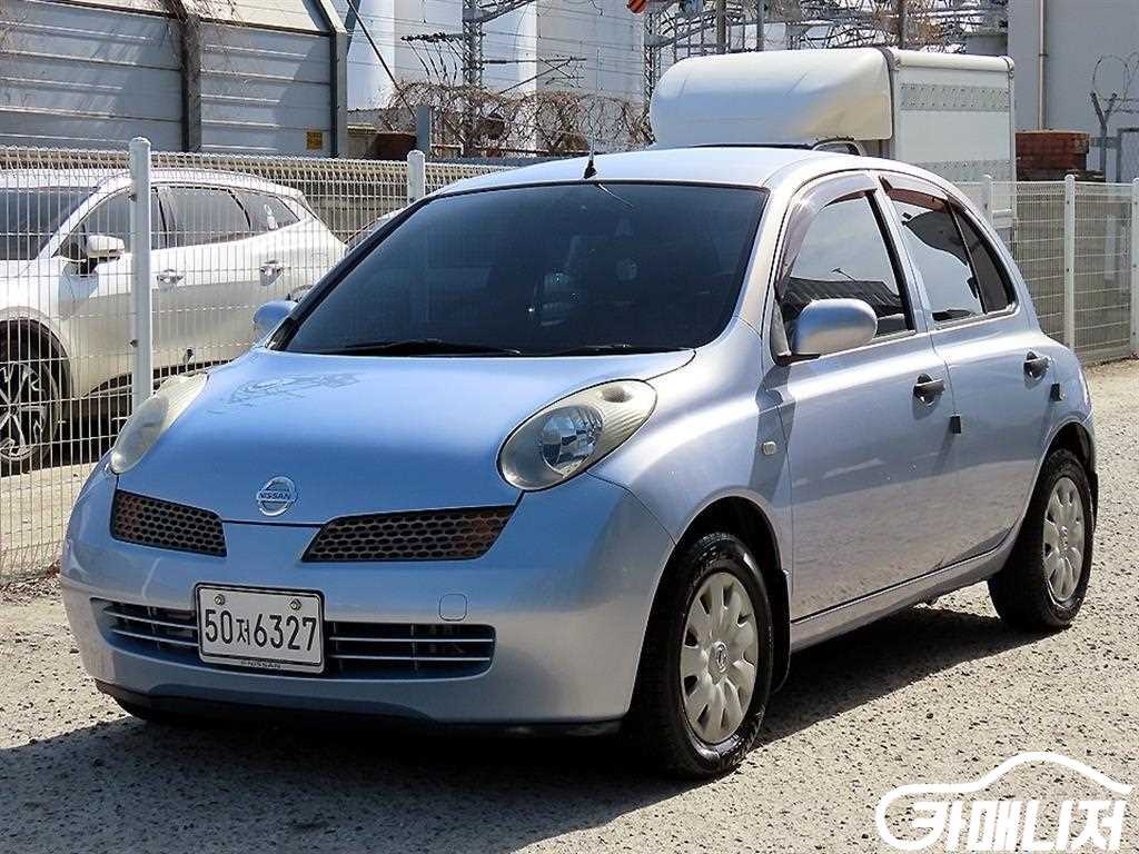 닛산 마치 1.2 썸네일 2