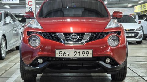 닛산 쥬크 1.6 SV