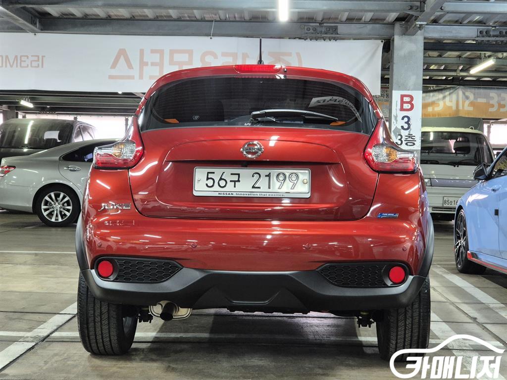 닛산 쥬크 1.6 SV 썸네일 3