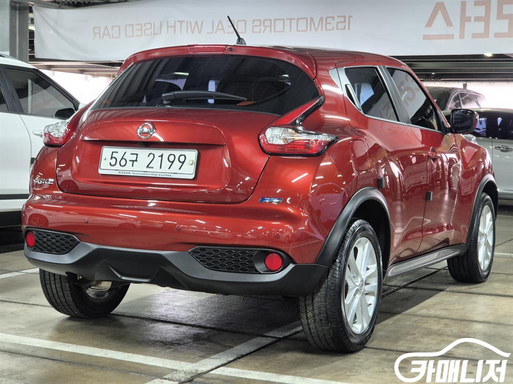 닛산 쥬크 1.6 SV 썸네일 4