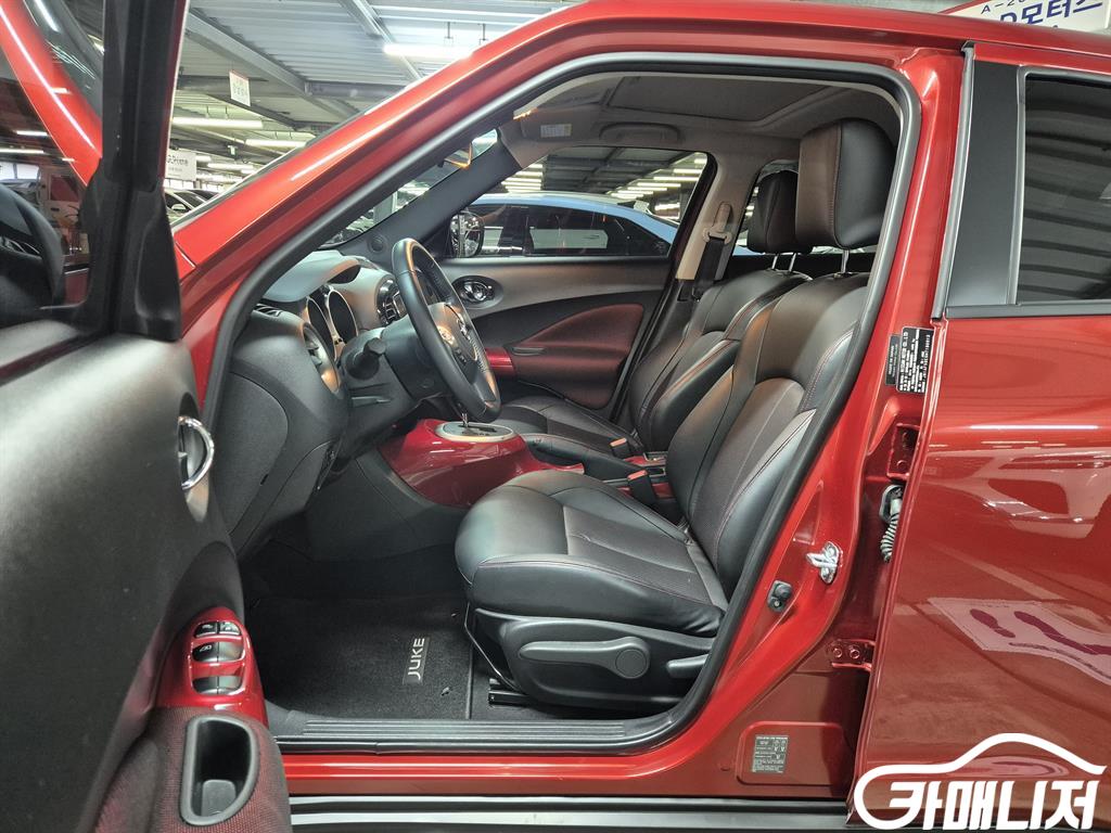 닛산 쥬크 1.6 SV 썸네일 7