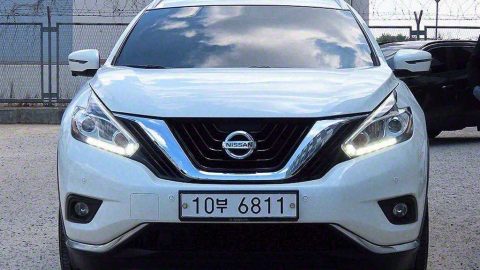 닛산 무라노 2.5 하이브리드