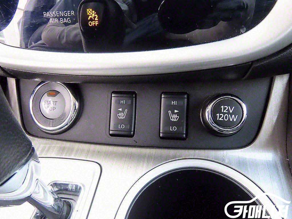 닛산 무라노 2.5 하이브리드 썸네일 12