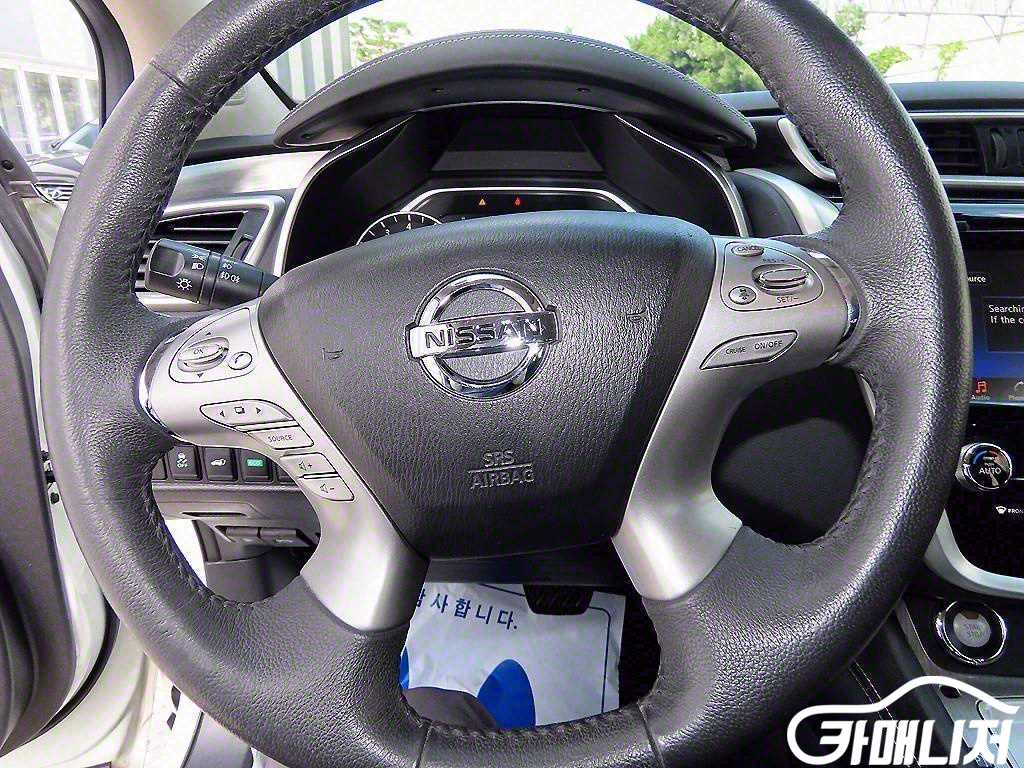 닛산 무라노 2.5 하이브리드 썸네일 8